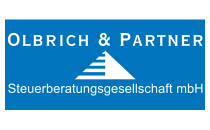 Logo Olbrich & Partner Steuerberatungsgesellschaft mbH Langenselbold