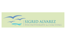 Logo Alvarez Sigrid Psychotherapie & Coaching ÄRZTLICHE PRIVATPRAXIS Hanau