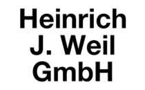 Logo Heinrich J. Weil GmbH Bauunternehmen Rockenberg