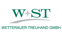 Logo W+ST Wetterauer Treuhand GmbH Steuerberatungsgesellschaft Friedberg