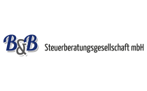 Logo B&B Steuerberatungsgesellschaft mbH StB/WP Stefan Blumöhr Friedberg