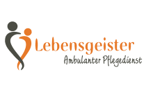 Logo Lebensgeister Sabine Metzler Ambulanter Pflegedienst Bad Orb
