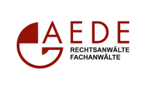 Logo Gaede Rechtsanwälte Wächtersbach