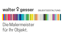 Logo Objektgestaltung Walter + Gesser GmbH Hanau