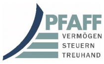 Logo Pfaff Steuerberater-Partnerschaftsgesellschaft Nidda