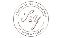 Logo Friseur Salon Deluxe Hair Hanau