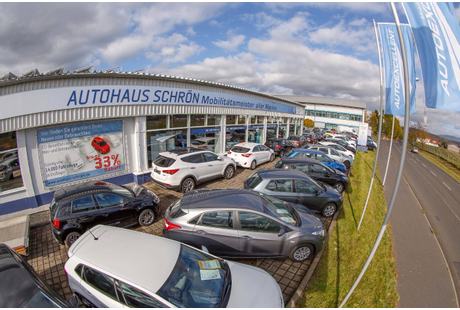 Kundenfoto 1 Autohaus Schrön GmbH