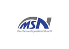 Kundenbild groß 1 MSN Rechtsanwaltsgesellschaft mbH