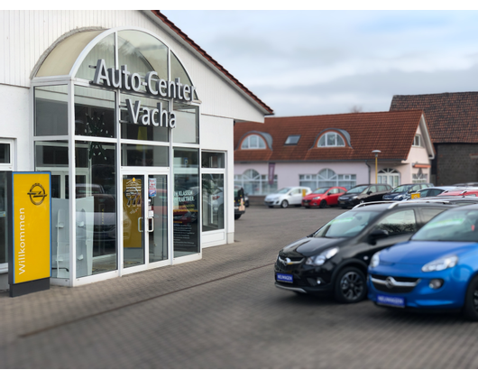 Kundenfoto 1 Auto-Center Vacha GmbH