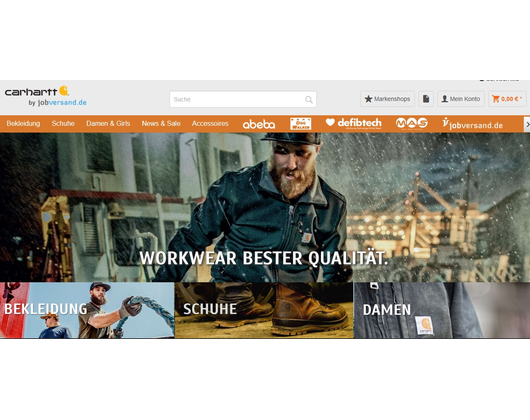 Kundenfoto 3 Arbeitsbekleidung & Stickerei Schmuck GmbH