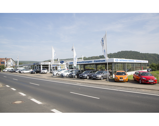 Kundenfoto 2 Autohaus Ford Werratal GmbH