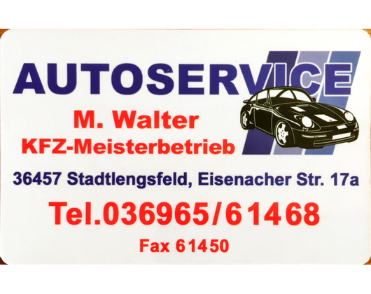Kundenfoto 1 Walter Mario Autoservice Reifenservice