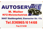 Kundenbild groß 1 Walter Mario Autoservice Reifenservice