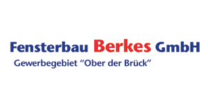 Kundenlogo von Fensterbau Berkes GmbH