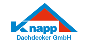 Kundenlogo von Knapp Dachdecker GmbH Dachdeckerbetrieb