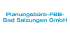 Kundenlogo von Planungsbüro-PBB-Bad Salzungen GmbH