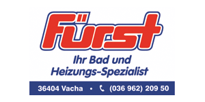 Kundenlogo von Fürst GmbH Heizungsbau und Sanitär