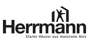 Kundenlogo von Herrmann Massivholzhaus GmbH Bauunternehmen & Dienstleister
