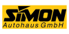 Kundenlogo Simon Autohaus GmbH