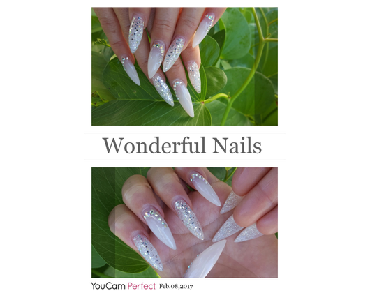 Kundenfoto 6 Nagelstudio "Wonderful Nails", Inh. Janine Werner Fußpflege, Kosmetik