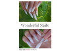 Kundenbild groß 6 Nagelstudio "Wonderful Nails", Inh. Janine Werner Fußpflege, Kosmetik