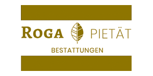 Kundenlogo von Bestattungen Pietät Roga