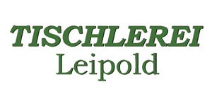 Kundenlogo von Tischlerei Leipold GmbH & Co. KG