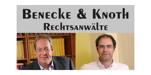 Kundenlogo von Benecke Björn & Knoth Marko GbR