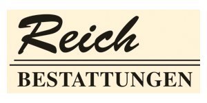 Kundenlogo von Bestattungen Reich Inh. Tanja Brehm Kundenlogo von Bestattungen Reich Inh. Tanja Brehm
