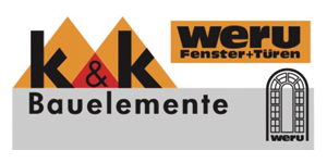 Kundenlogo von K & K Bauelemente Inh. Frank Koch