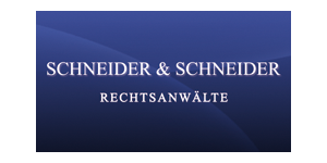 Kundenlogo von Schneider & Schneider Rechtsanwälte Kundenlogo von Schneider & Schneider Rechtsanwälte