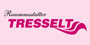 Kundenlogo von Tresselt Raumausstatter