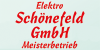 Kundenlogo von Elektro Schönefeld GmbH Elektrofirma
