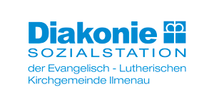 Kundenlogo von Diakonie-Sozialstation der Ev.-Luth. Kirchengemeinde Ilmenau