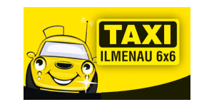 Kundenlogo von Taxi Ilmenau 6x6 Kurierfahrten