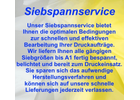 Kundenbild groß 5 Siebdruck-Service Keidel