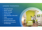 Kundenbild groß 8 Physiotherapie Wallburg Inhaberin Josephine Schlegelmilch