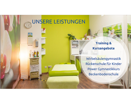 Kundenfoto 9 Physiotherapie Wallburg Inhaberin Josephine Schlegelmilch