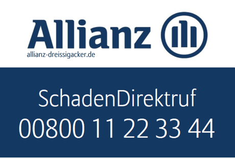 Kundenfoto 2 ALLIANZ - Jens Dreißigacker
