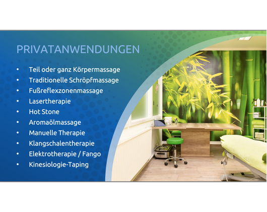 Kundenfoto 10 Physiotherapie Wallburg Inhaberin Josephine Schlegelmilch