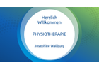 Kundenbild groß 1 Physiotherapie Wallburg Inhaberin Josephine Schlegelmilch