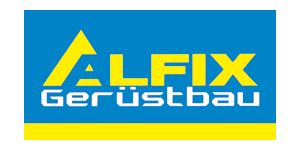 Kundenlogo von ALFIX Gerüstbau Vöhler & Sturm GmbH Kundenlogo von ALFIX Gerüstbau Vöhler & Sturm GmbH