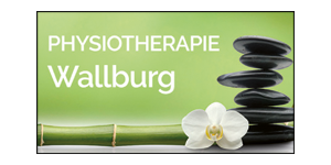 Kundenlogo von Physiotherapie Wallburg Inhaberin Josephine Schlegelmilch