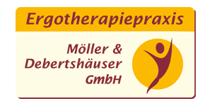 Kundenlogo von Möller & Debertshäuser GmbH Ergotherapiepraxis Kundenlogo von Möller & Debertshäuser GmbH Ergotherapiepraxis