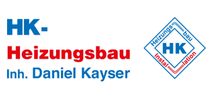 Kundenlogo von HK Heizungsbau