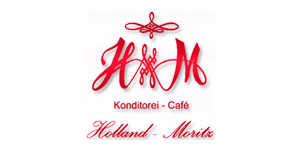 Kundenlogo von Holland-Moritz Jens Conditorei und Café