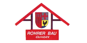 Kundenlogo von Rohrer Bau GmbH Dachdeckerei, Trockenbau