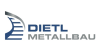 Kundenlogo Dietl Metallbau