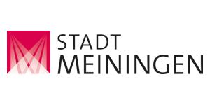 Kundenlogo von Stadtverwaltung Meiningen Kundenlogo von Stadtverwaltung Meiningen