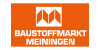 Kundenlogo von Baustoffmarkt Meiningen
